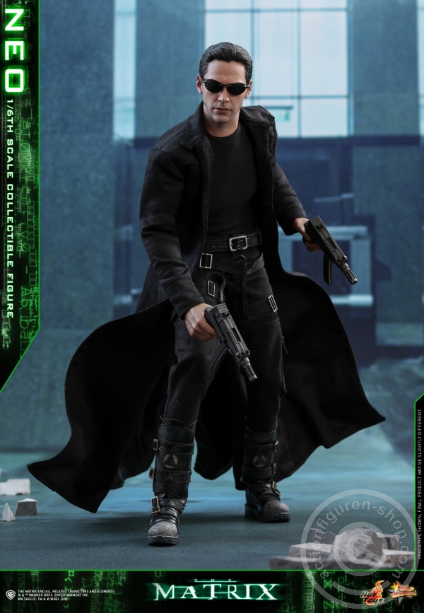 185170-07 The Matrix - Neo