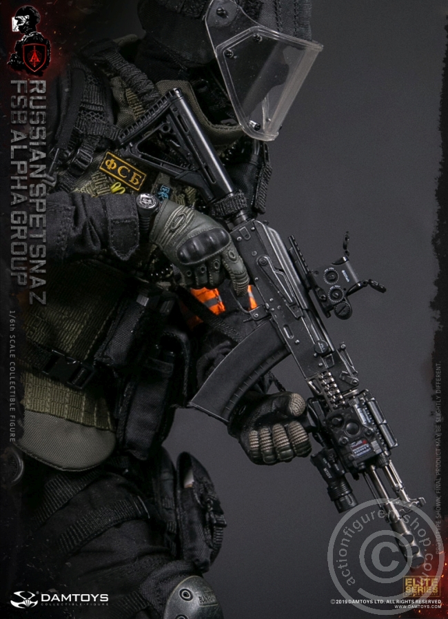 DA78064-120EDstBIEb9aKT Russian Spetsnaz FSB Alpha Group