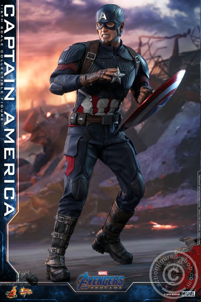 Avengers: Endgame - Captain America