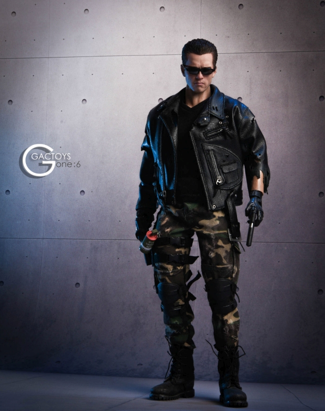 GAC016-10 Arnold Head - Terminator