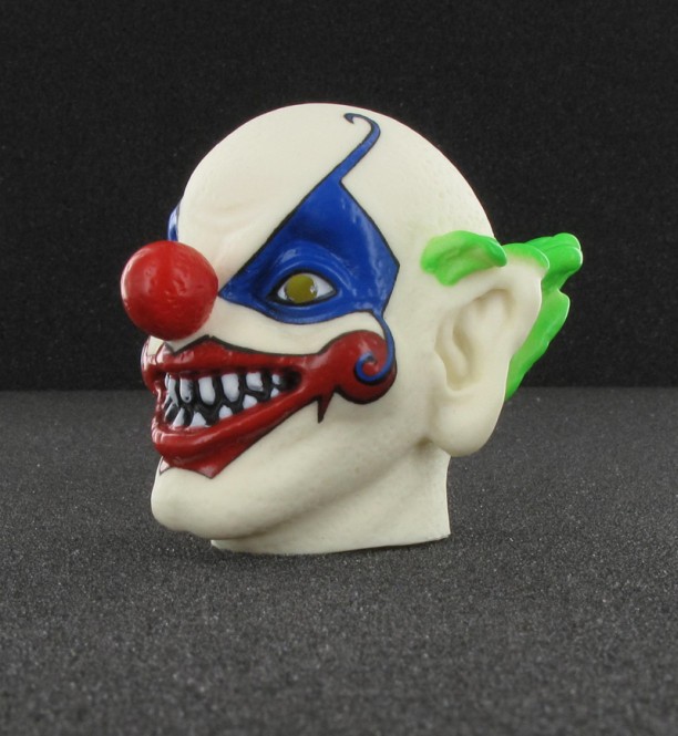 Maske, Clown