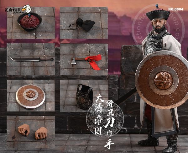 kunlt004-09i98GtcZPZhT3V The Qing Empire Guard - Taiping Revolt