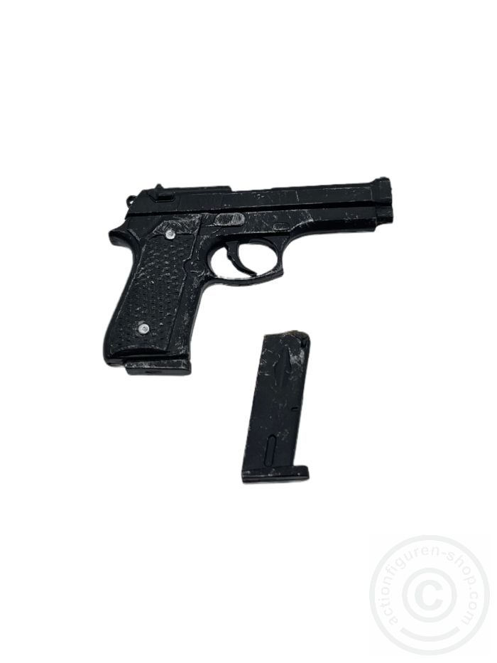 Beretta M9 - 92FS w/ Holster & Mag-Pouch