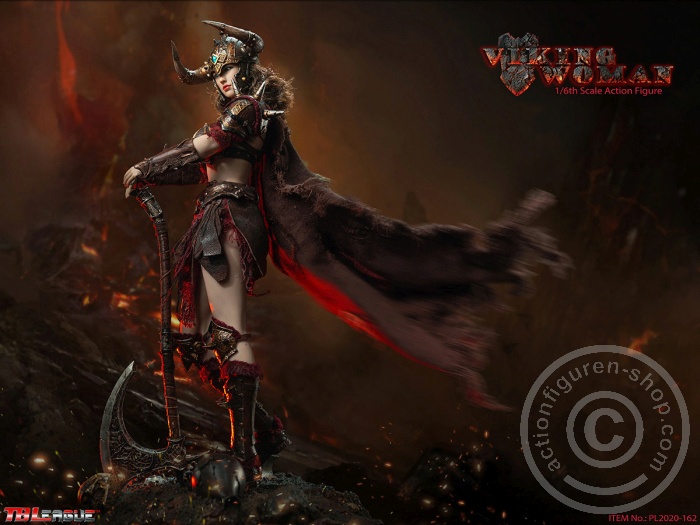 PL2020162-04 Viking Woman