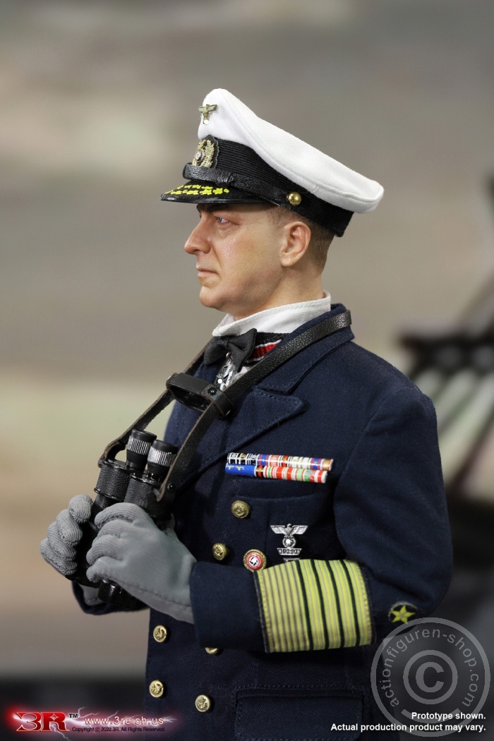 Erich Raeder - WWII German Marine Großadmiral