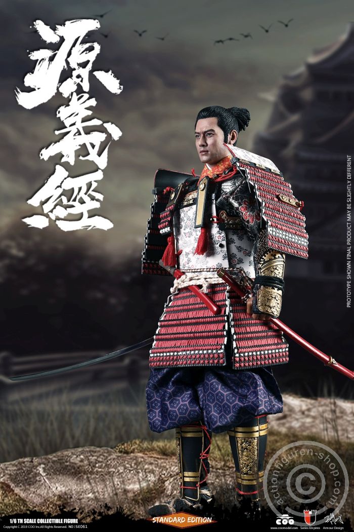 COO-SE061-031swL01ybFpqIy MINAMOTO NO YOSHITSUNE - Standard Edition