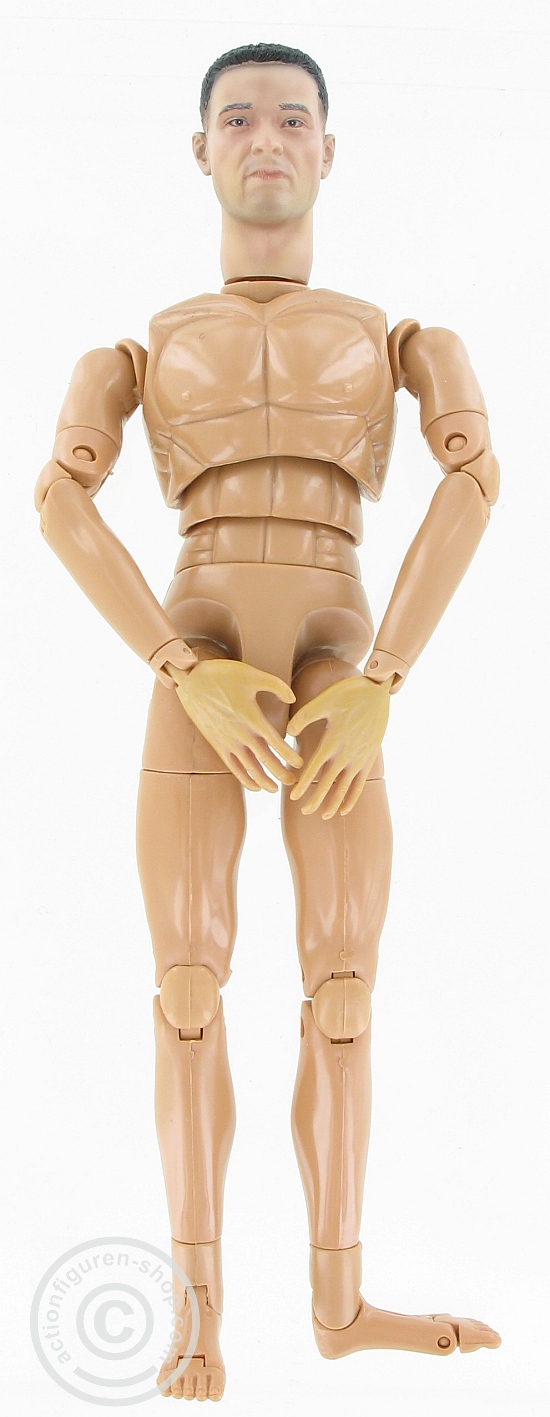 Body mit Kopf