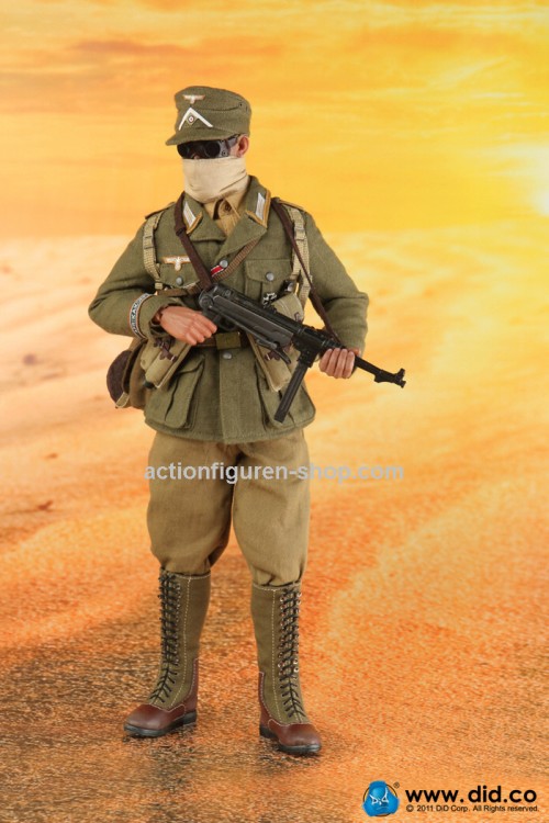 Luca - DAK Afrika WH Korps NCO