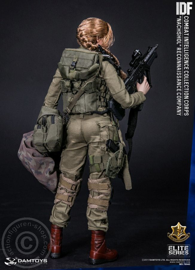 Nachshol - Reconnaissance Company - IDF