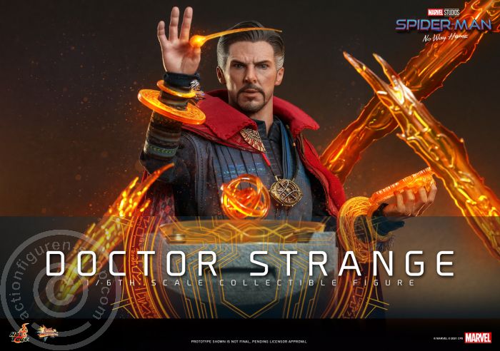 Spider-Man: No Way Home - Doctor Strange - MMS629