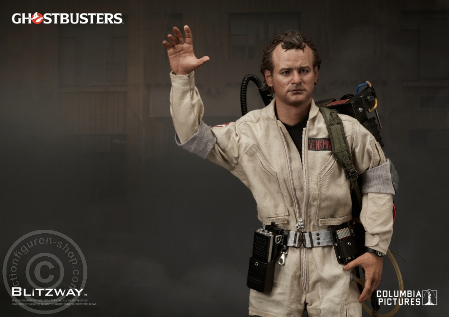 Ghostbusters - 4 Figure - Special Pack