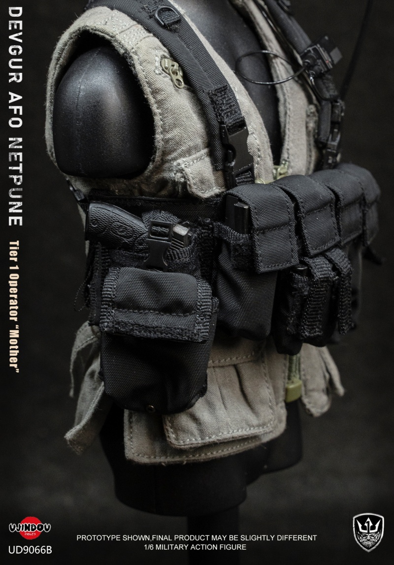 AFO - NEPTUNE "MOTHER" - in 1/6 scale