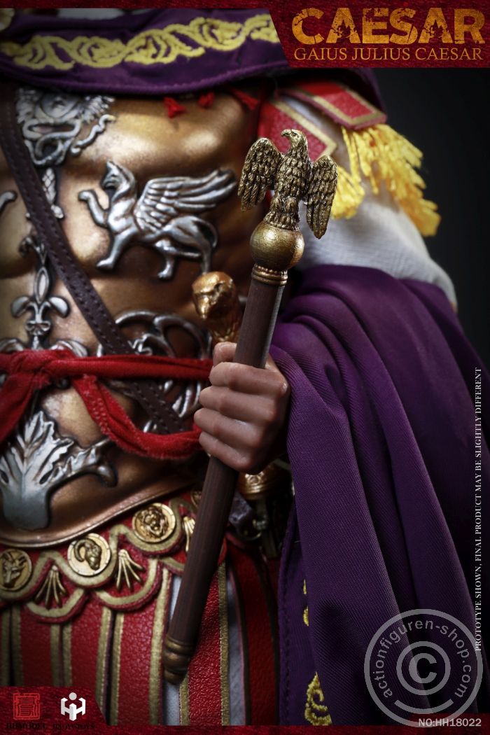 HH18022-02 Julius Caesar - Deluxe Version