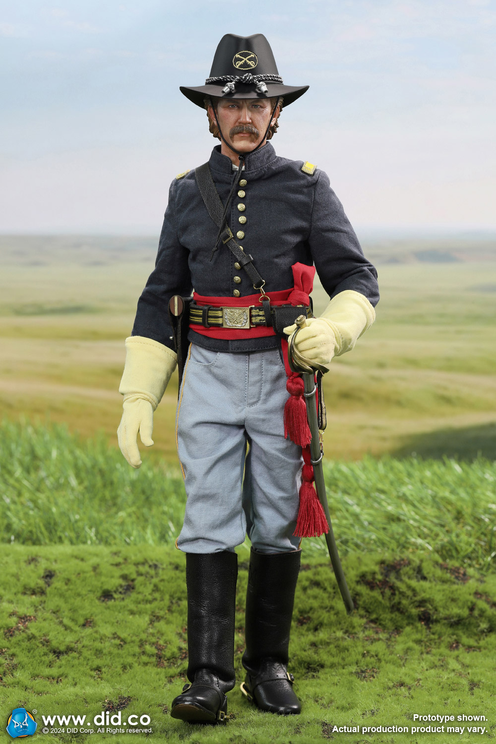 John Dunbar – U.S. Civil War Union Army Lieutenant John Dunbar – U.S. Civil War Union Army Lieutenant