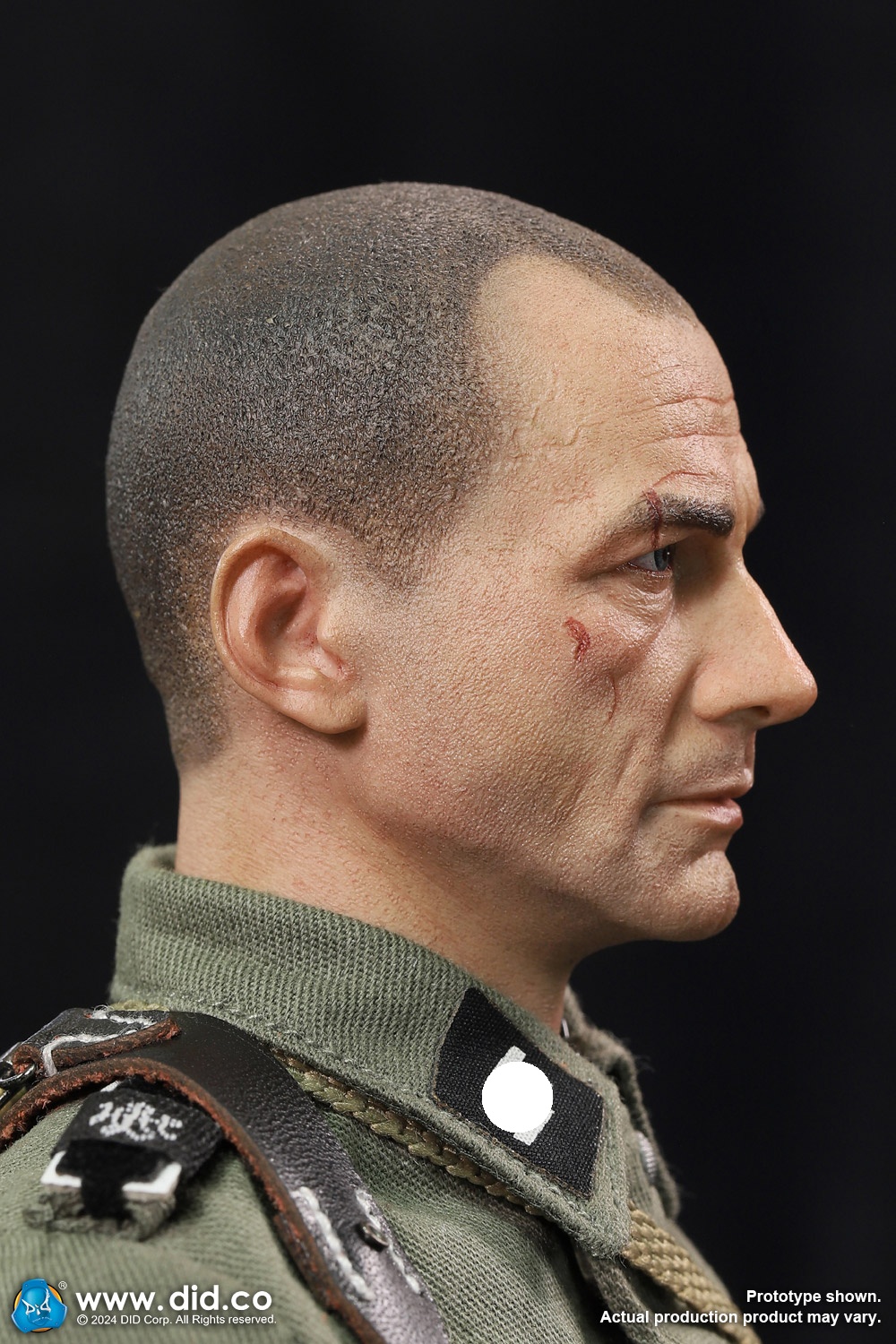 Joerg - WWII German LAH Division Flammenwerfer Rottenführer Joerg - WWII German LAH Division Flammenwerfer Rottenführer