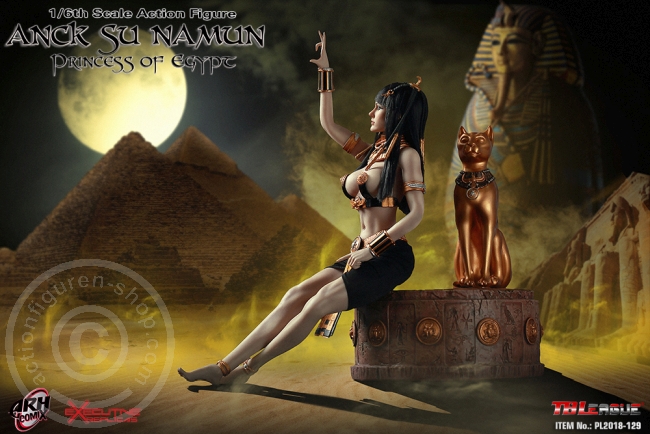 PL2018-129-09 Anck Su Namun - Princess of Egypt
