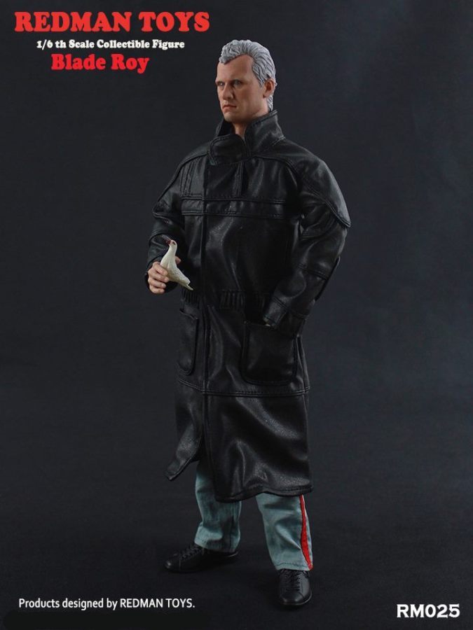 RM025-01 Blade Rick & Blade Roy - Blade Runner