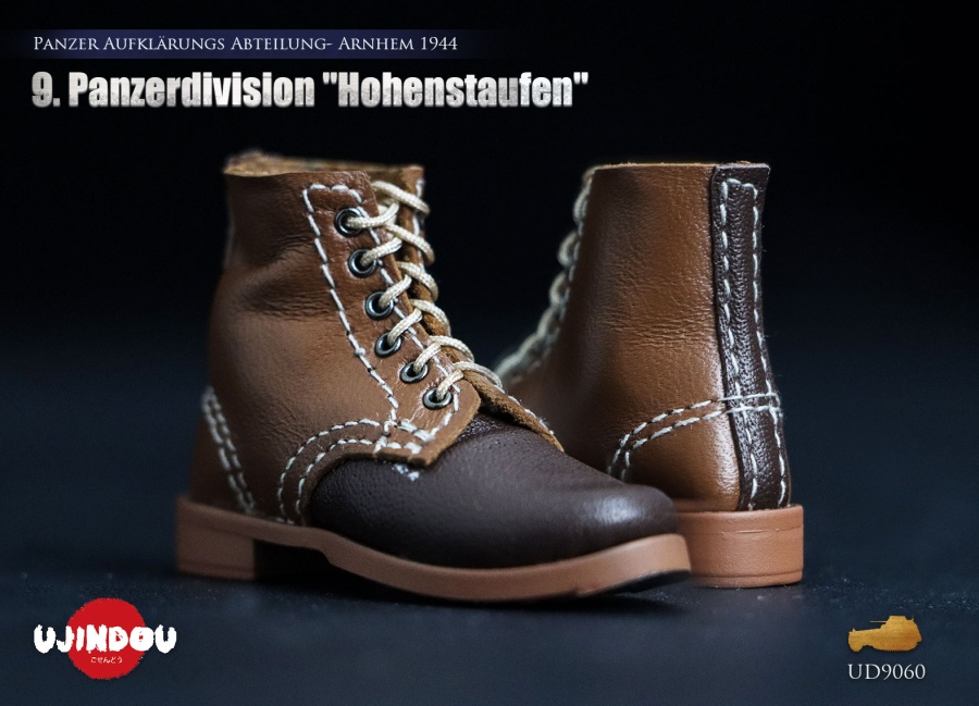 9th. Panzerdivision "Hohenstaufen" - Panzer Aufklärungs Abteilung - Arnhem 1944 – in 1/6 scale