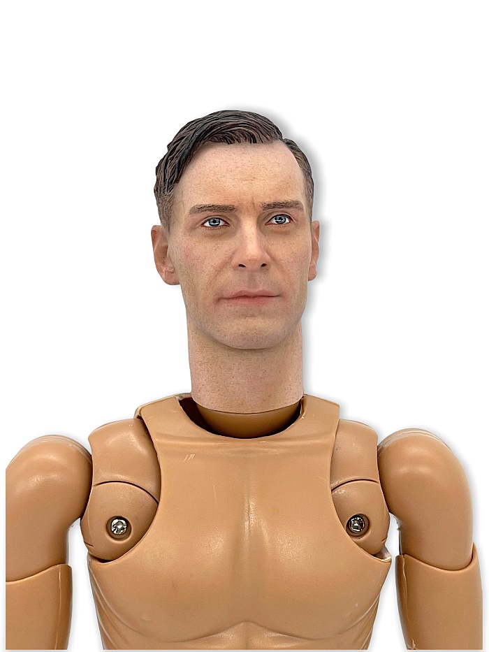 Michael - Head w/ Body & Hands