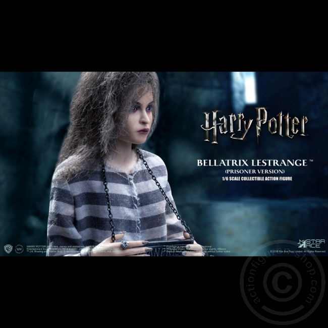 Bellatrix Lestrange (Prisoner Version)