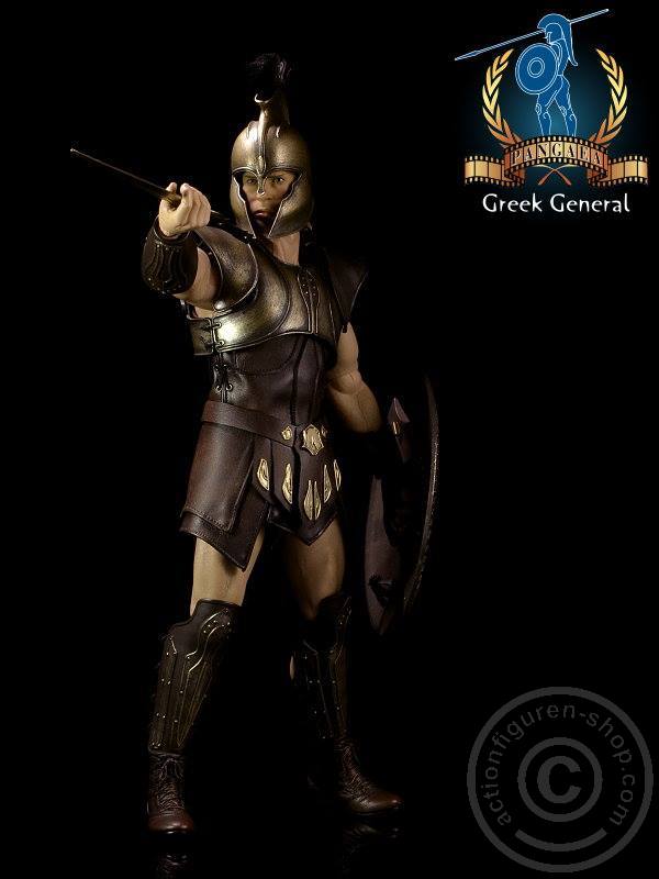 ACIPG01-14 Greek General - Troja - Achilles