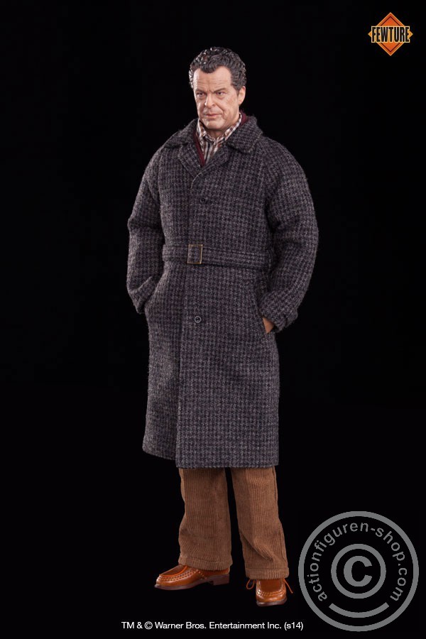 FRI001-12 Greatcoat - wool