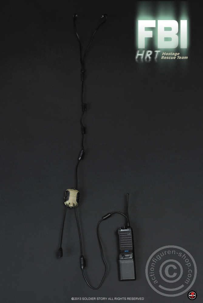 FBI - Hostage Rescue Team