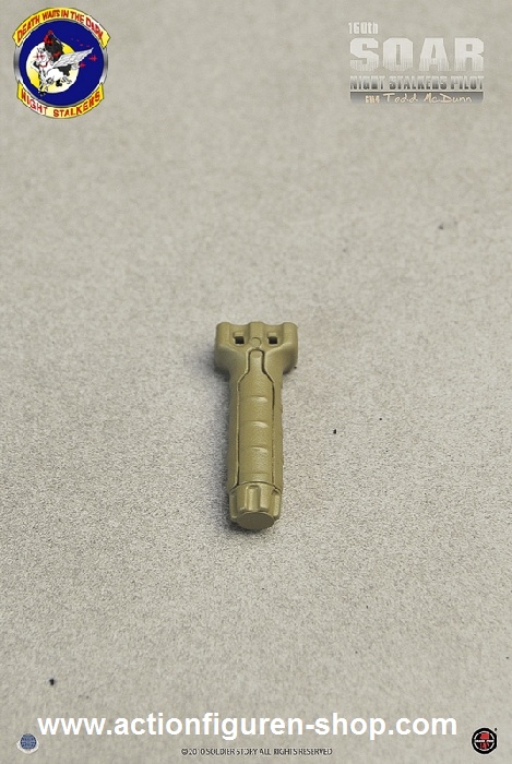 160th. SOAR Night Stalkers Pilot