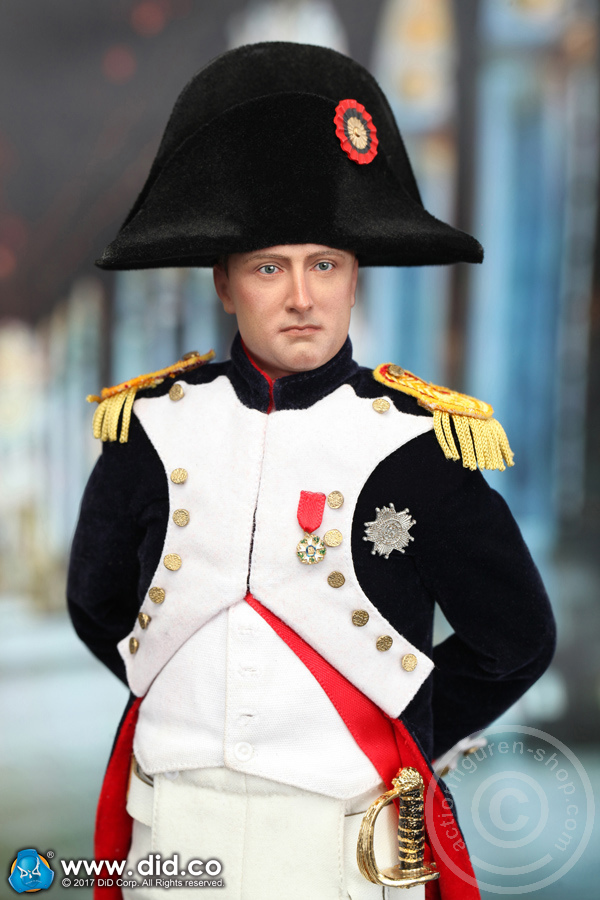 80121-05 Napoleon Bonaparte