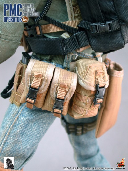 PMC Operator - 07 Ver.