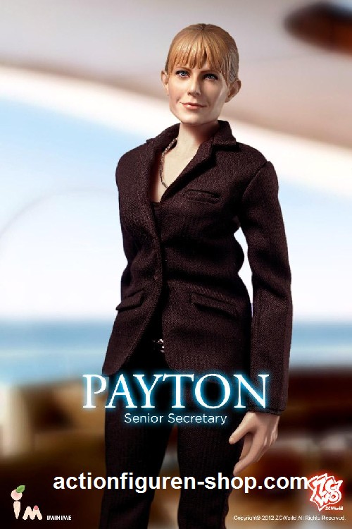 Payton - Senior Secretary