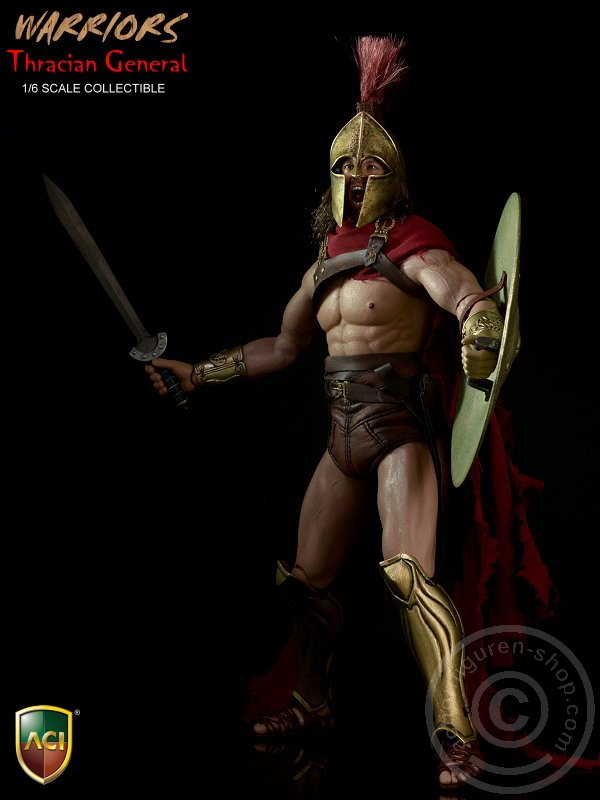 Thracian General