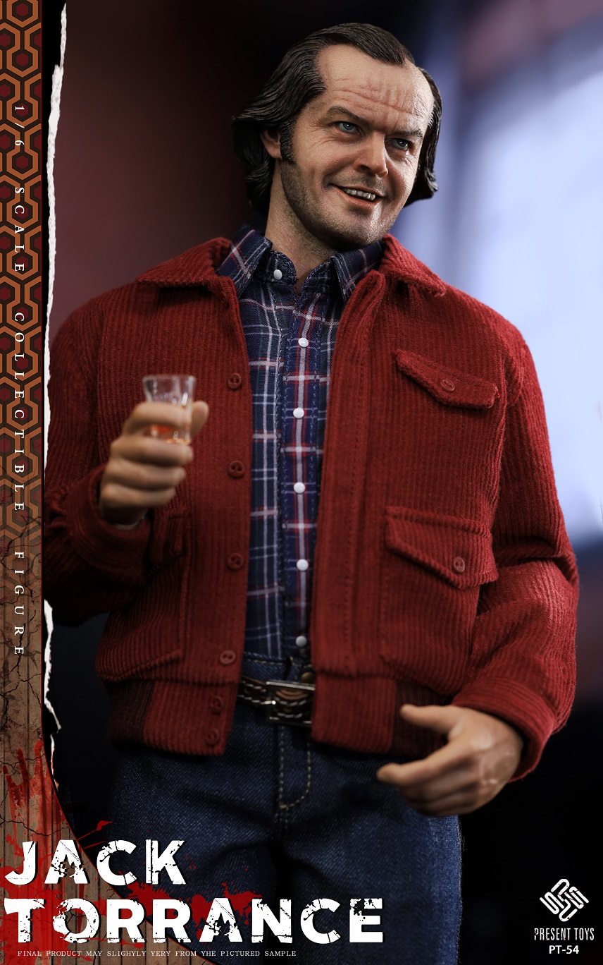 Crazy Jack Torrance - Shining Crazy Jack Torrance - Shining