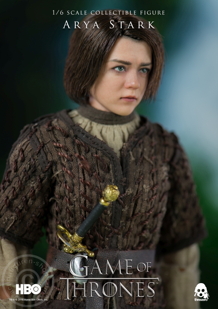 Game of Thrones - Arya Stark