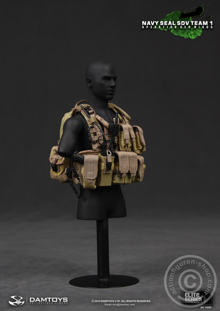 DA78008-25 Navy SEAL SDV Team 1 Operation Red Wings