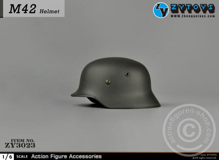 Wehrmacht Metal Helmet Type M42