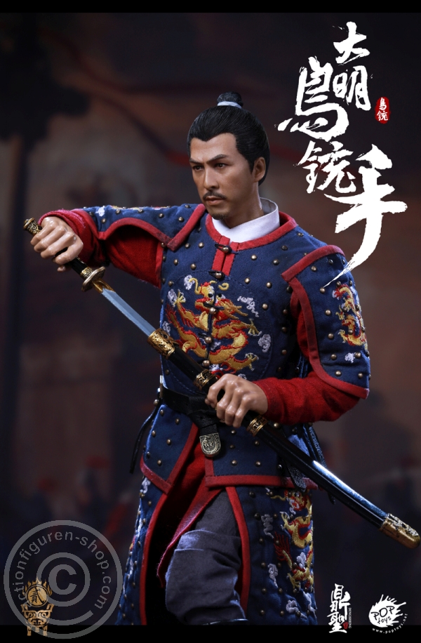 Ming Dynasty - Musketeer A