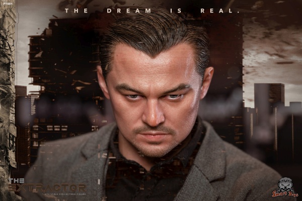 STFT001-14 Dream Agent - The Extractor