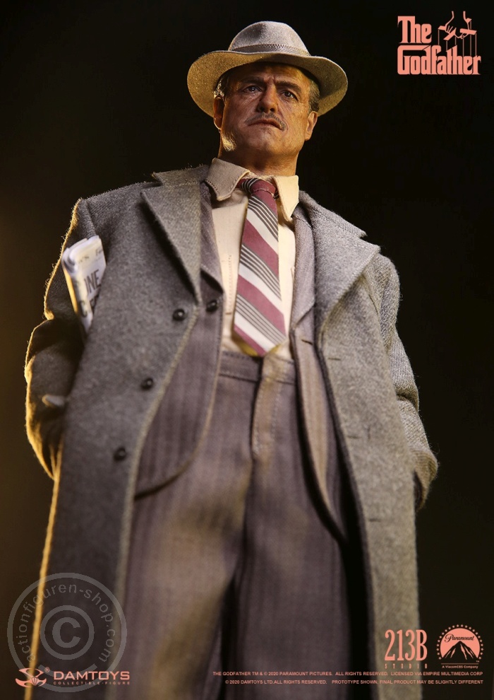 DADMS033-06 The Godfather - Vito Corleone - Golden Years Version
