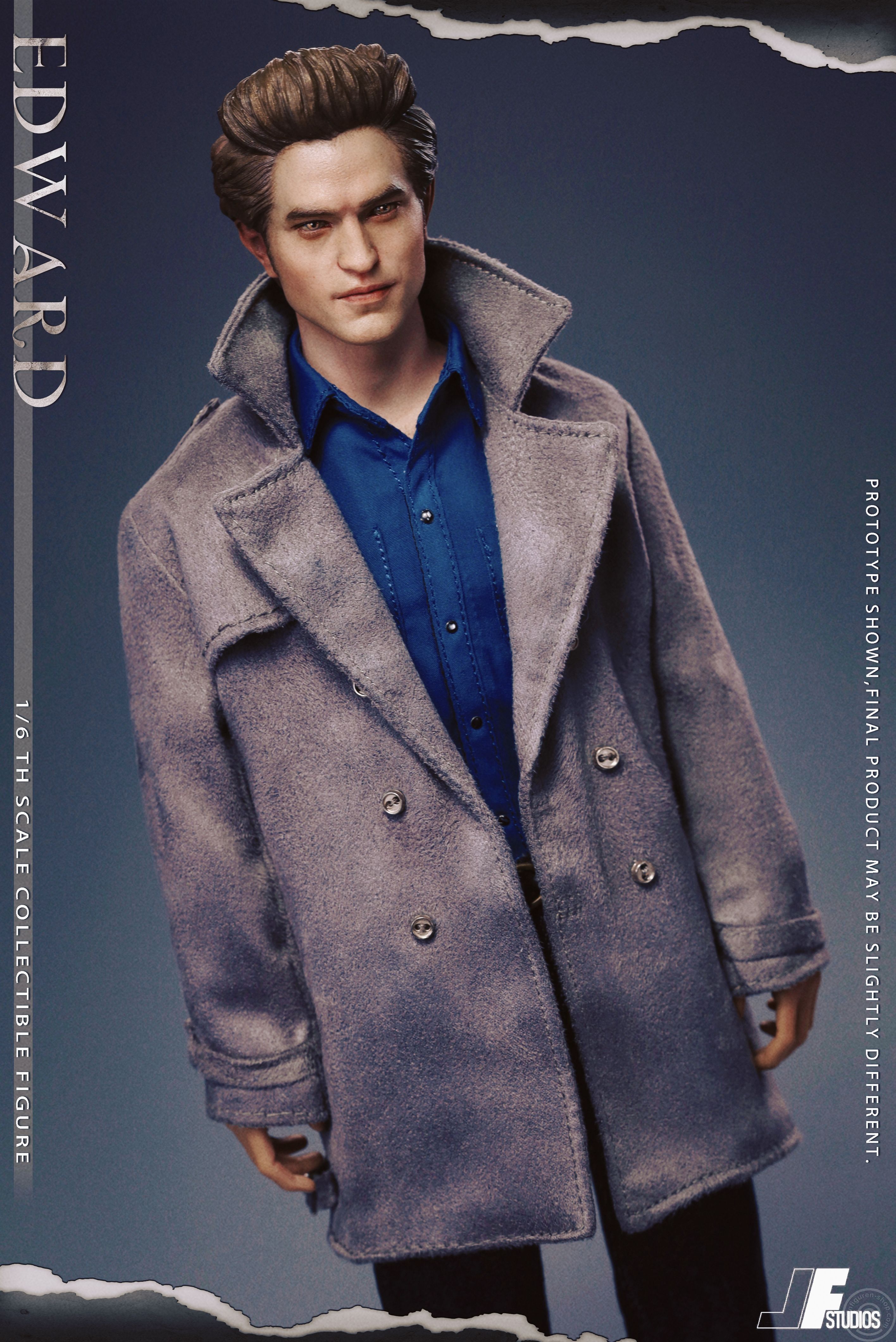 Edward Cullen - Twilight Children Edward Cullen - Twilight Children
