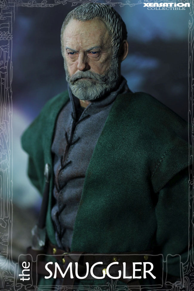Game of Thrones - Davos Seaworth