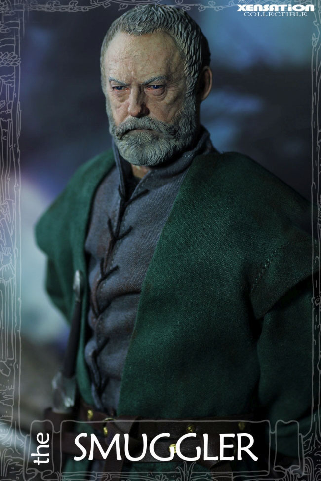 XNAF23-13 Game of Thrones - Davos Seaworth