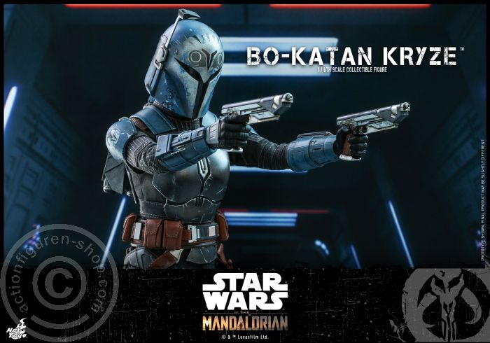 Star Wars: The Mandalorian - Bo-Katan Kryze - TMS035