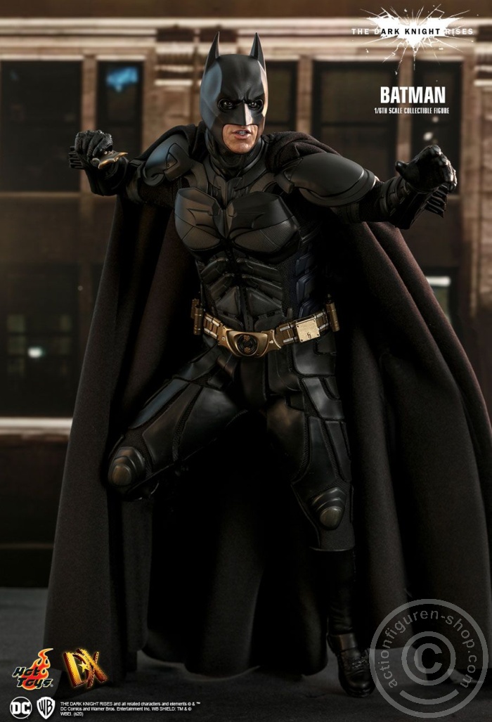 The Dark Knight Rises - Batman - DX19