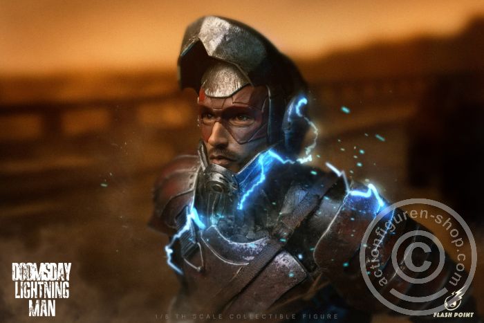 FLP-FP22166-12 Doomsday Lightning Man
