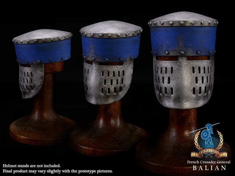 ACIPG04b-23 Balian - Jerusalem Version - French Crusader