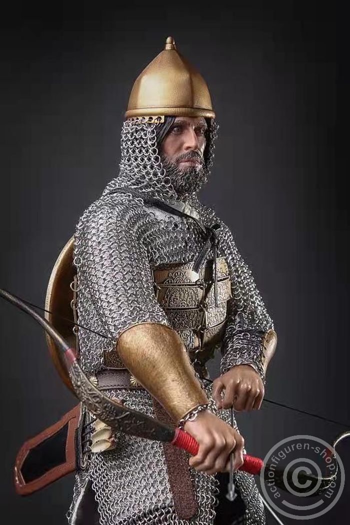 HTPE010-05 Persian Empire - Persian Archer