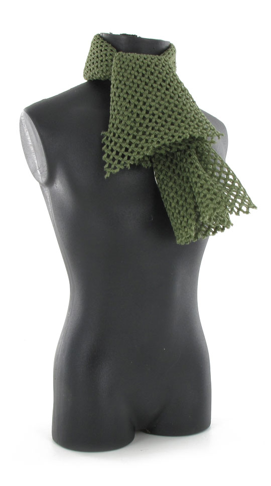 Scrim Scarf