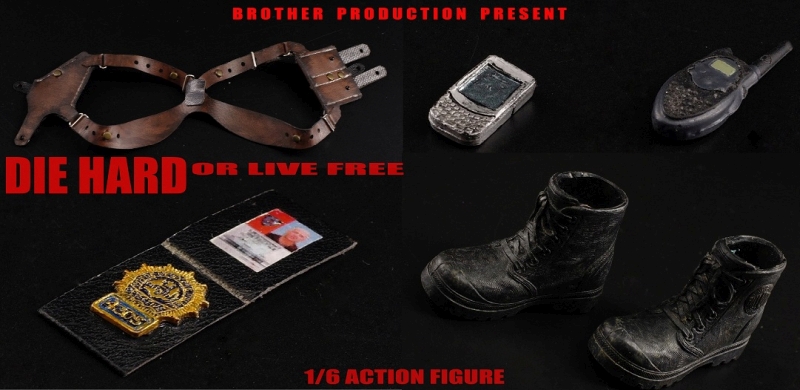 Die Hard or Live Free - Johnny 2.0