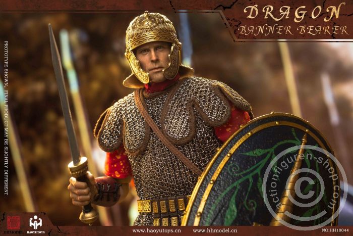HH18044-12pMMNVr0BAzbbj Rom - Dragon Banner Bearer - Empire Series